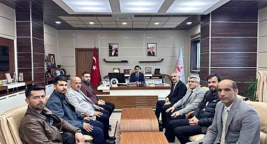 MASSAD Arıcak ilçesinde çeşitli temaslarda bulundu