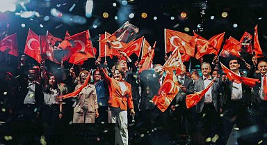 Mavişehir Atatürk Kültür ve Yaşam Alanı vatandaşların hizmetine açıldı
