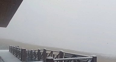 Mayısta kış geri döndü