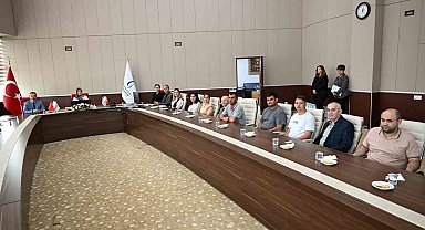 MCBÜ'de "Engelsiz Üniversite" vurgusu