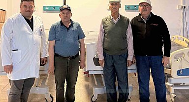 MEAH'a hayırseverlerden anlamlı bağış