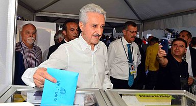 Mehmet Ali Aydınlar: "Olağanüstü Seçimli Genel Kurulda aday olmayacağım"