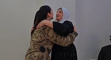 Mehmetçik'ten anlamlı etkinlik