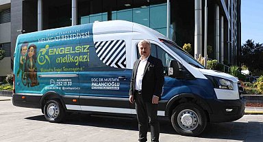 Melikgazi'de engeller sevgiyle aşılıyor
