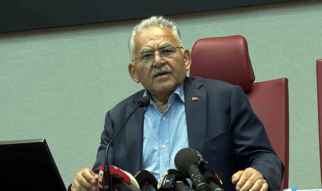 Memduh Büyükkılıç: "Kayserispor bizim en önemli değerimiz"