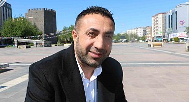 Memleketi Diyarbakır'dan Fenerbahçe başkan adaylığını açıklayan Aziz Yıldırım'a destek