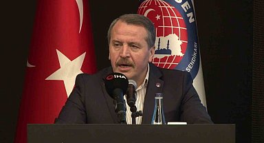 Memur-Sen Genel Başkanı Yalçın: "Şehirler, modern insanın mekanı değil, zindanı oldu"