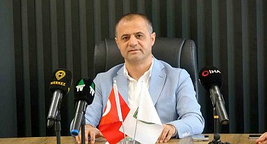Menaf Kıyanç: "Yüzde 99 aday değilim"