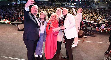 Menemen'de on binler, Hıdırellez coşkusunda buluştu