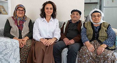 Menteşe Belediyesi şehit annelerini unutmadı