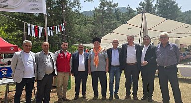Menteşe'de 'Yemişendere Kuzu Göbeği Festivali' düzenlendi