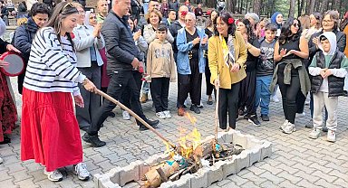 Menteşe'de Hıdırellez coşkusu