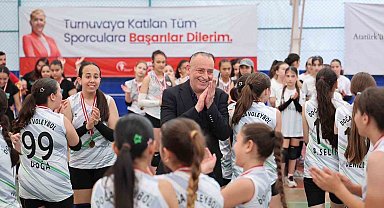 Merkezefendi'de 19 Mayıs Spor Turnuvaları tamamlandı