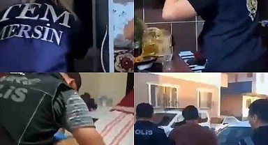 Mersin merkezli 7 ilde 26 milyarlık yasadışı bahis operasyonu: 158 şüpheli hakkında işlem yapıldı