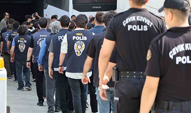 Mersin merkezli bahis operasyonunda tutuklu sayısı 83'e yükseldi