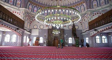 Mersin'de bayram hazırlıkları tamamlandı