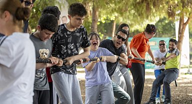 Mersin'de Engelliler Haftası etkinlikleri başladı