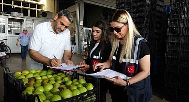 Mersin'de gıda denetimleri bayram öncesi sıklaştırıldı