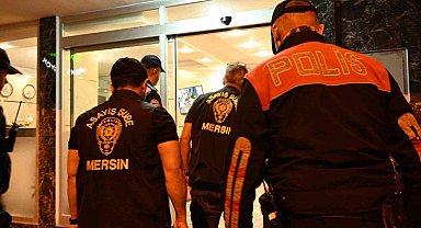 Mersin'de konaklama tesisleri denetlendi: 2 işletmeye 92 bin lira ceza