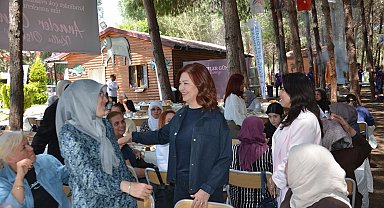 Mersin'de şehit annelerine özel program