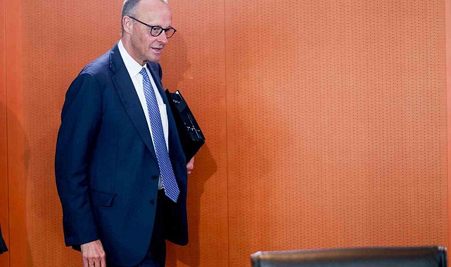 Merz'den İsrail'e: "Batı Şeria'daki yerleşimci şiddeti eşi benzeri görülmemiş boyutlara ulaştı"