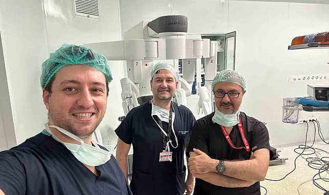 Mesane kanserine robotik çözüm: 'Kalp gibi mesane' ile yeniden hayata başladı