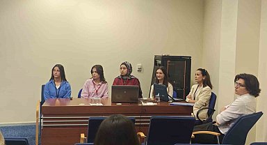 Meslek Lisesi Öğrencileri Eskişehir Sempozyumu'nda üç akademik çalışma sundu