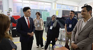 Mesleki eğitimde dijital dönüşüm hamlesi