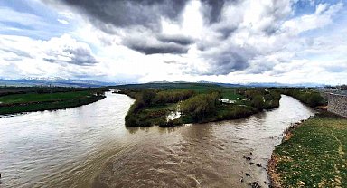 Meteorolojiden kuvvetli rüzgar uyarısı