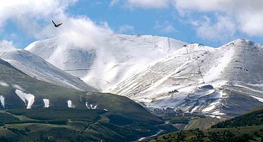 Meteorolojiden kuvvetli rüzgar uyarısı