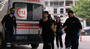 Meyve keserken kanlar içinde kaldı