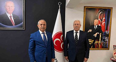 MHP Araban ilçe başkanlığı görevine Bakır Yiğit atandı