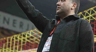 MHP Kayseri Milletvekili Ersoy'dan Kayserispor'a 10 milyon TL prim sözü