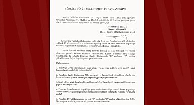 MHP'li Ersoy'dan Pınarbaşı için sağlık hamlesi