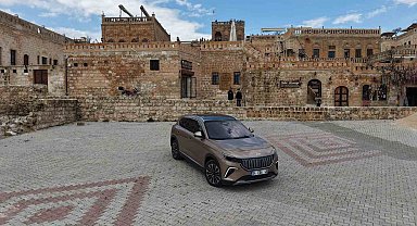Midyat'ın katori taşı sarısı Togg'a önerildi