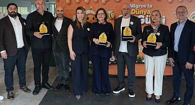 Migros'tan Dünya Arı Günü mesajı: