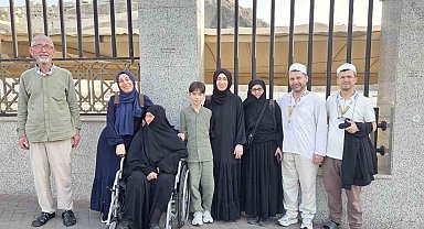 Mihraptan kutsal topraklara uzanan rehberlik