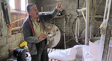 Mihraptan tarihi değirmene vefa yolculuğu
