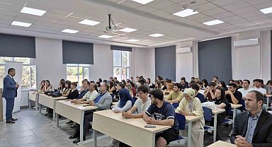 Milas Veteriner Fakültesi'nde 'Ailem benim her şeyim' paneli