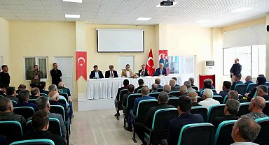 Milletvekili Mustafa Alkayış Gölbaşı'nda sorunları tespit etti