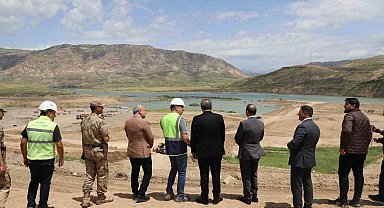 Milletvekili Tatar: "Cizre Baraj'ında sulama projesini hayata geçiriyoruz"