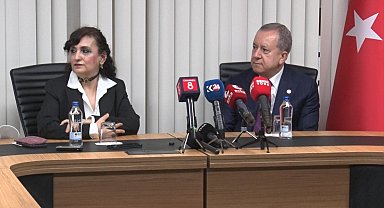 Milliyetçi Hareket Partisi'nden DEM Parti'ye bayram ziyareti