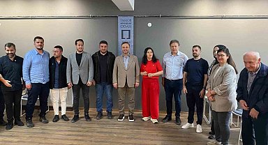 Mimarlar Odası Düzce temsilciliği seçimi yapıldı