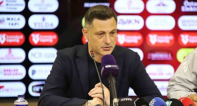 Mirel Radoi: "Bizim için sonuç biraz acı oldu"