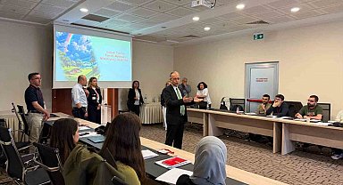 Moleküler tanı yöntemleri kursu SANKO Üniversitesi ev sahipliğinde gerçekleştirildi