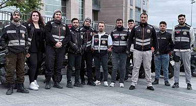 Motokuryeler AVM ve site yönetimleri hakkında suç duyurusunda bulundu
