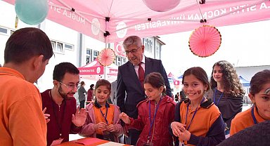 MSKÜ 'Birlikte Gelişim Programı'nın 3. durağı Gazeller Mahallesi