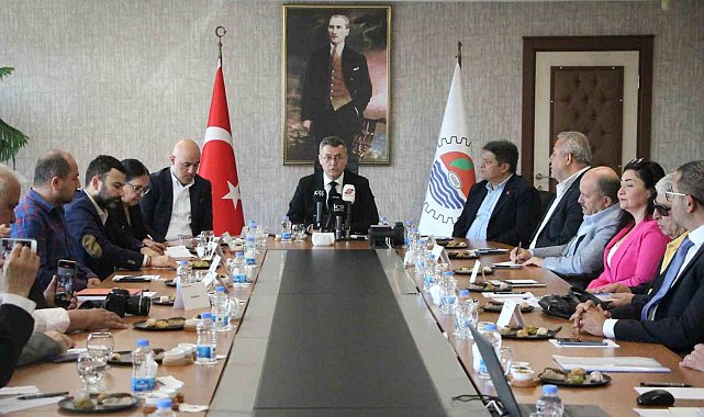 MTSO Başkanı Çakır: "Girişimcilerle yatırımcıları buluşturacağız"