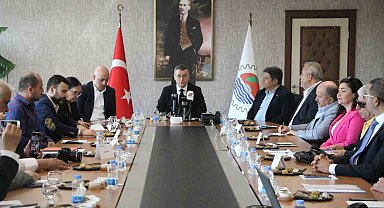 MTSO Başkanı Çakır: "Girişimcilerle yatırımcıları buluşturacağız"