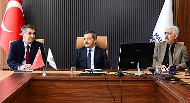 MTÜ ile ASELSAN arasında Ar-Ge ve iş birliği toplantısı gerçekleştirildi